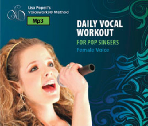 Daily Vocal Workout for Pop Singers-Female